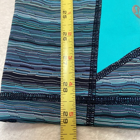 LULULEMON NWT Athletica Pace Rival Crop NWT Size 4 - Picture 13 of 15